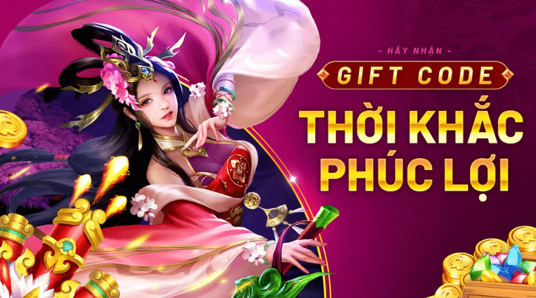 Gift code bắn cá là gì và cách thức hoạt động?